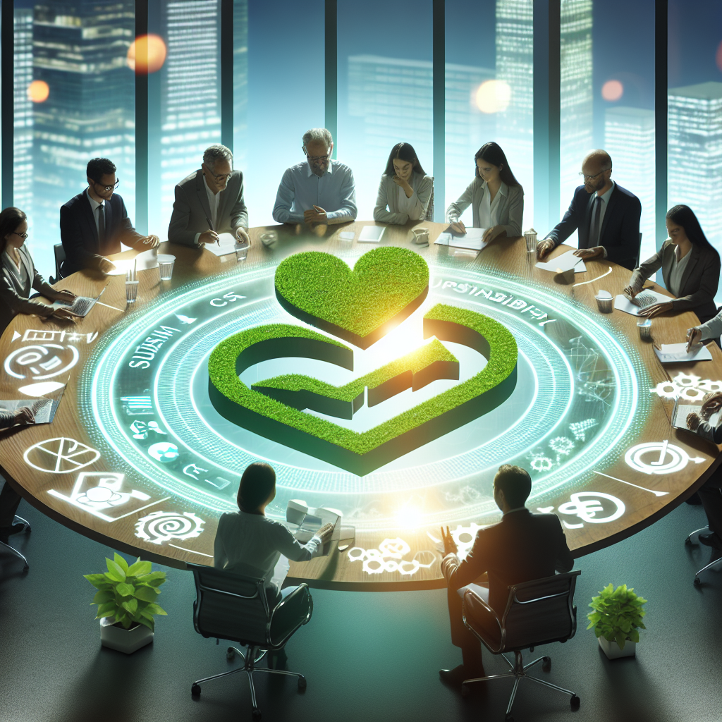 Come la CSRD sta Plasmando il Futuro della Sostenibilità Aziendale