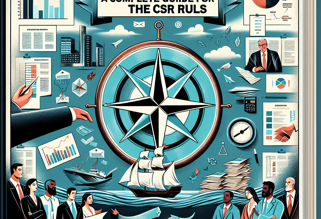 Navigare la CSRD: Una Guida Completa per le Imprese
