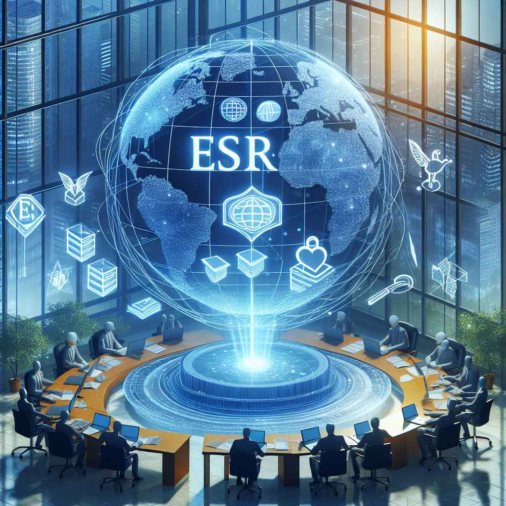 Il Ruolo dell'ESRS nel Migliorare Trasparenza e Responsabilità