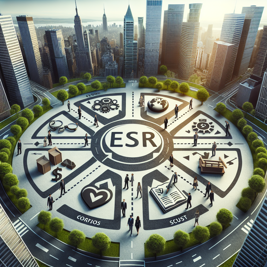 L'Intersezione di CSRD e ESG: Promuovere Pratiche Aziendali Sostenibili
