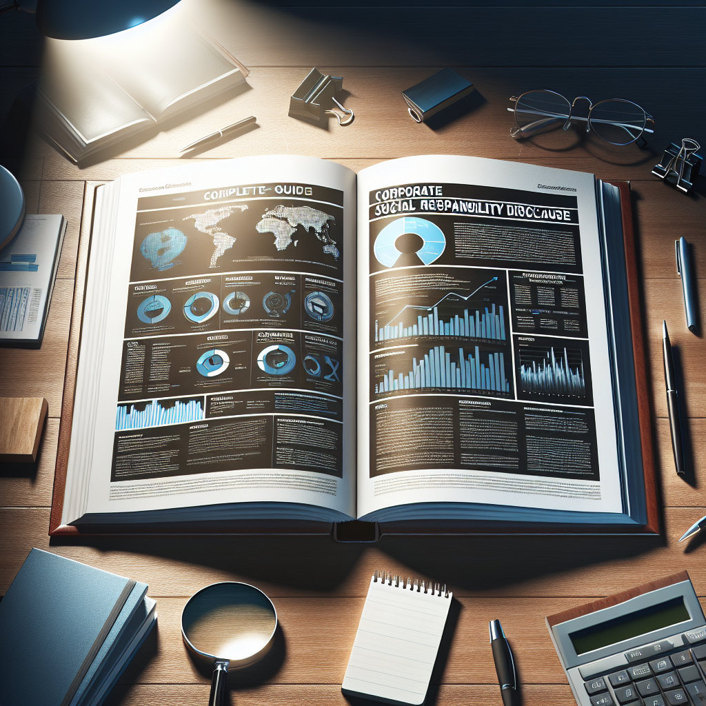 Navigare la CSRD: Una Guida Completa per le Imprese