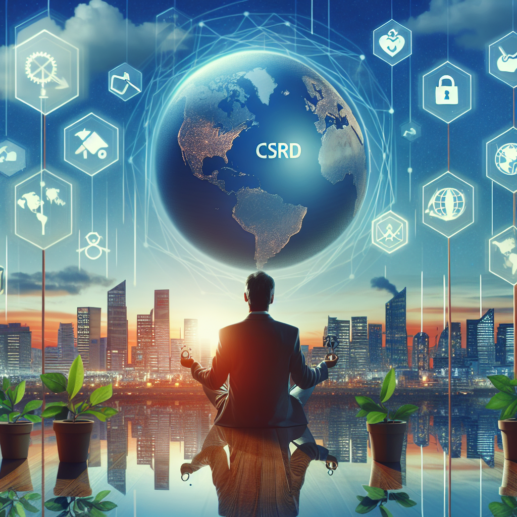 L'Impatto della CSRD sulle Piccole e Medie Imprese (PMI)