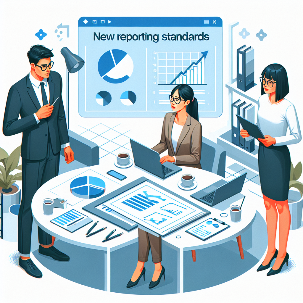 ESRS Facile: Cosa Devi Sapere sui Nuovi Standard di Reporting