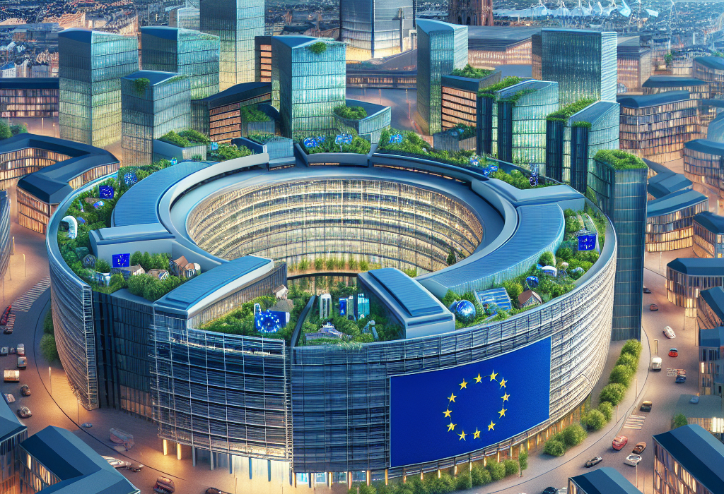 Sostenibilità Aziendale nell'UE: Analisi delle Implicazioni di CSRD e ESRS