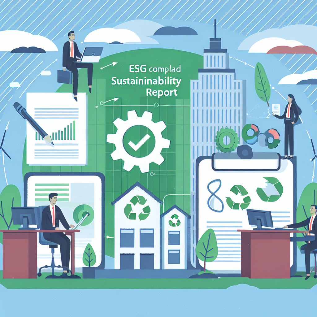 Come Preparare un Bilancio di Sostenibilità Conforme agli ESRS