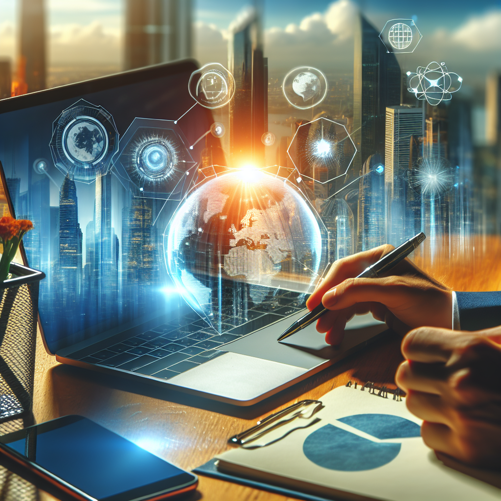 Il Futuro del Reporting Aziendale: Tendenze e Previsioni