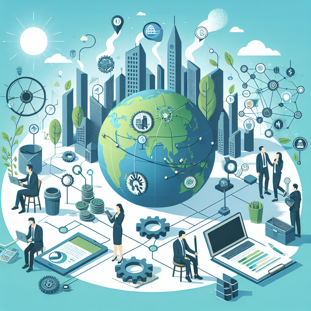 Studi di Caso: Aziende All'Avanguardia nel Reporting di Sostenibilità