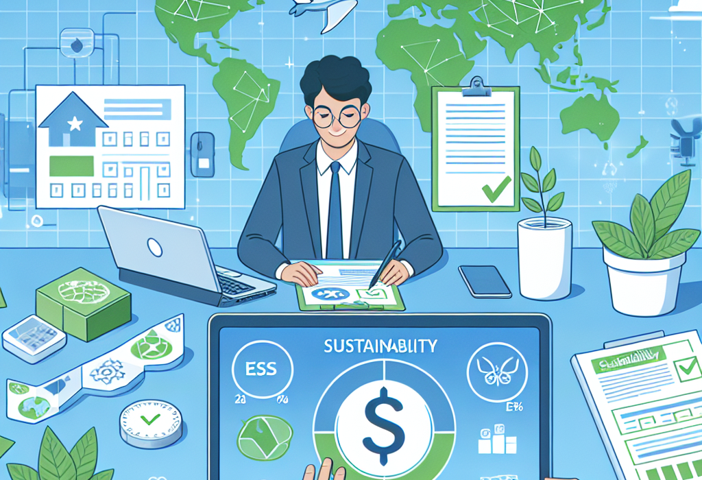 Come Preparare un Bilancio di Sostenibilità Conforme agli ESRS