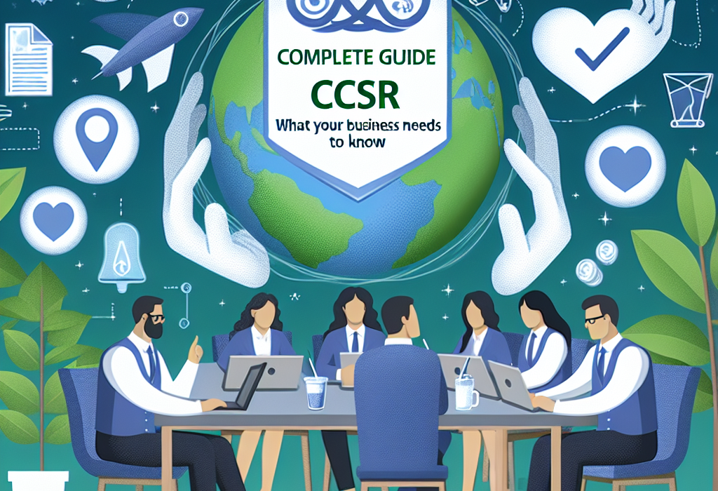 Guida Completa alla CSRD per il 2024: Cosa Deve Sapere la Tua Azienda