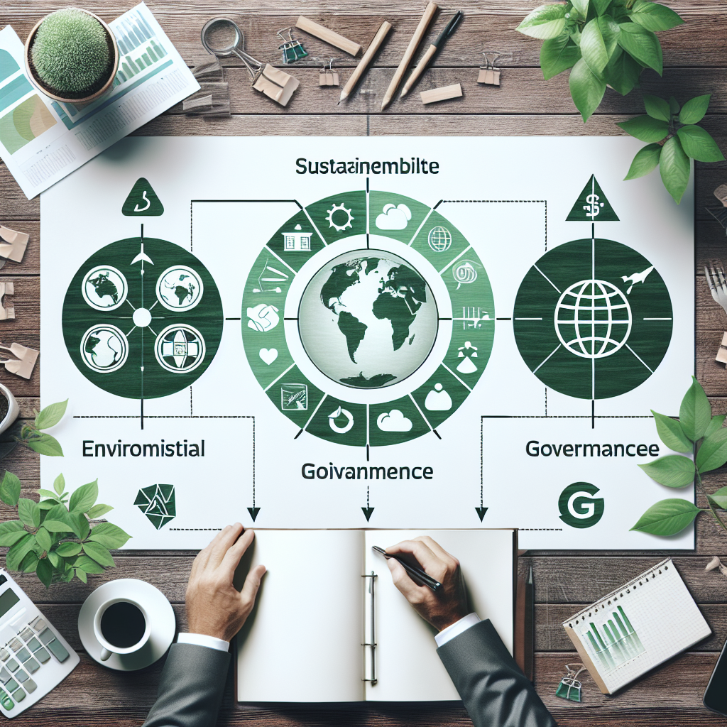 Allineare i Tuoi Obiettivi di Sostenibilità con gli ESRS