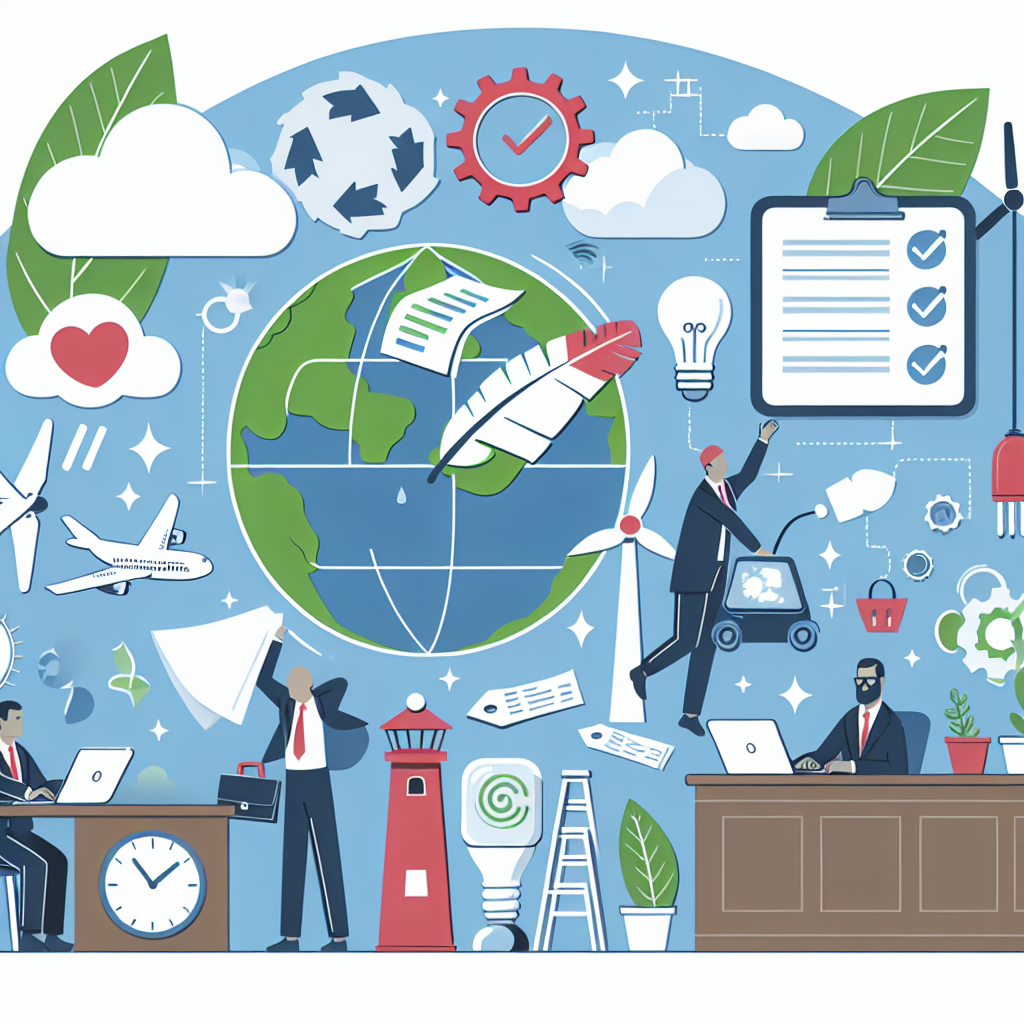 Come Prepararsi ai Cambiamenti Imminenti nel Reporting di Sostenibilità