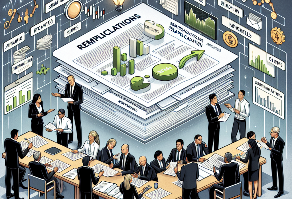 ESRS per il Settore delle PMI Quotate: Semplificazioni e Novità