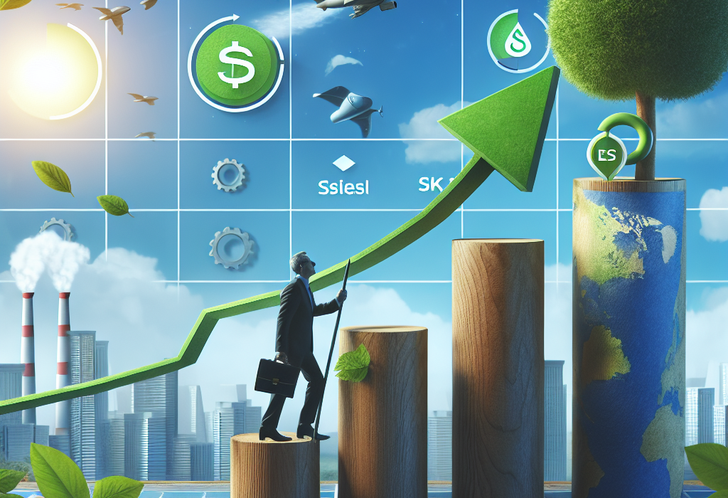 Sostenibilità e Strategia Aziendale: Allineare gli Obiettivi con gli ESRS