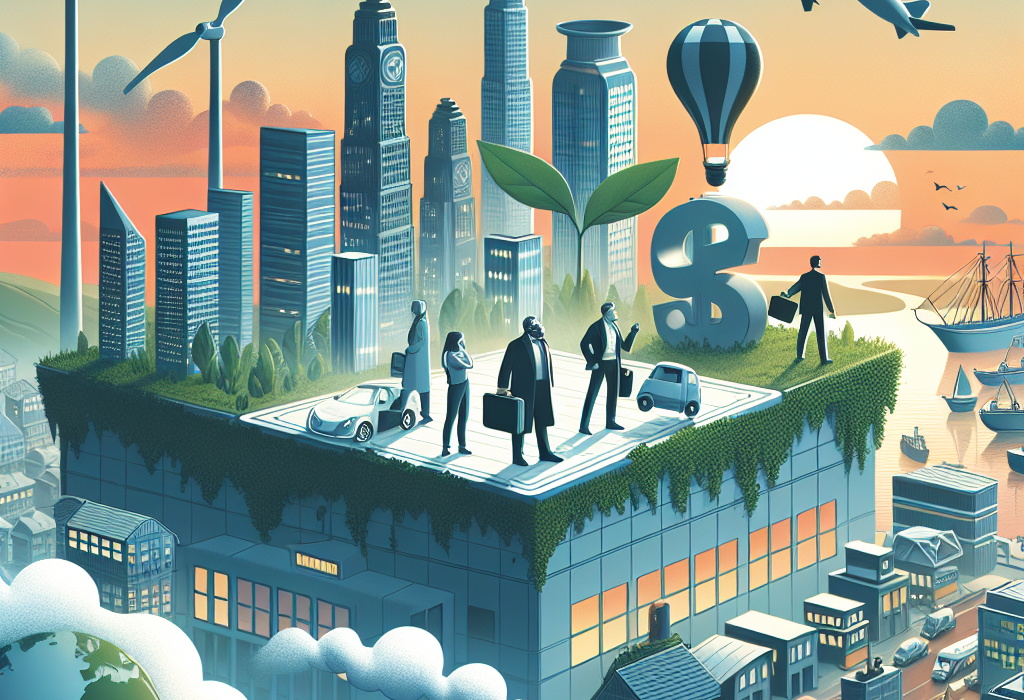 Studi di Caso: Aziende All'Avanguardia nel Reporting di Sostenibilità