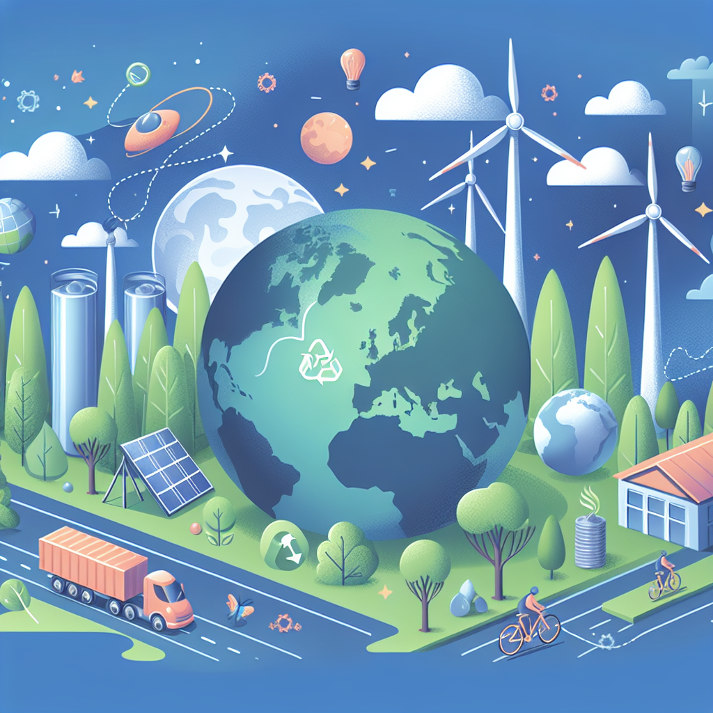 Dalla Teoria alla Pratica: Implementare Strategie Sostenibili con CSRD e ESRS