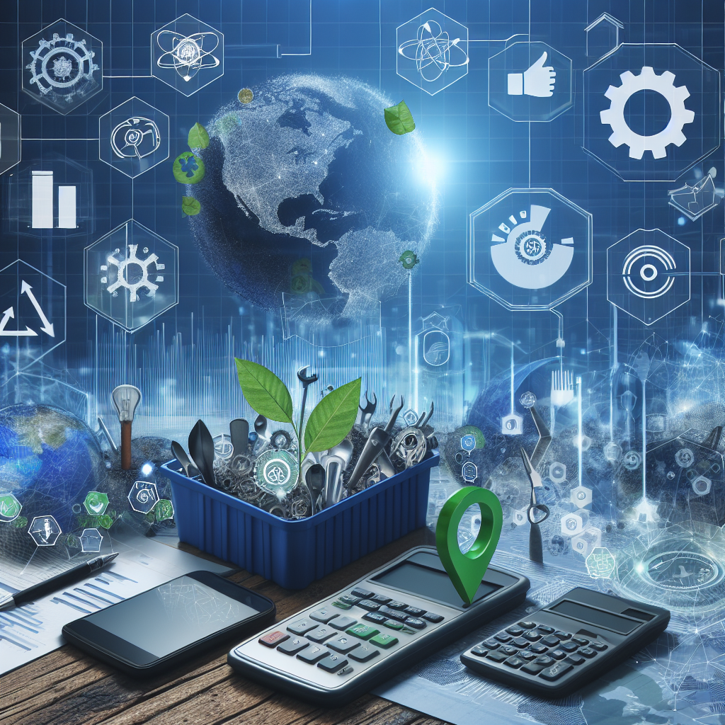 Il Ruolo della Tecnologia nell'Ottimizzazione del Reporting di Sostenibilità