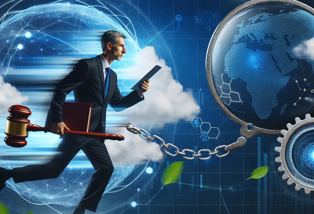 Sfruttare la Tecnologia per una Conformità Efficace a CSRD e ESRS