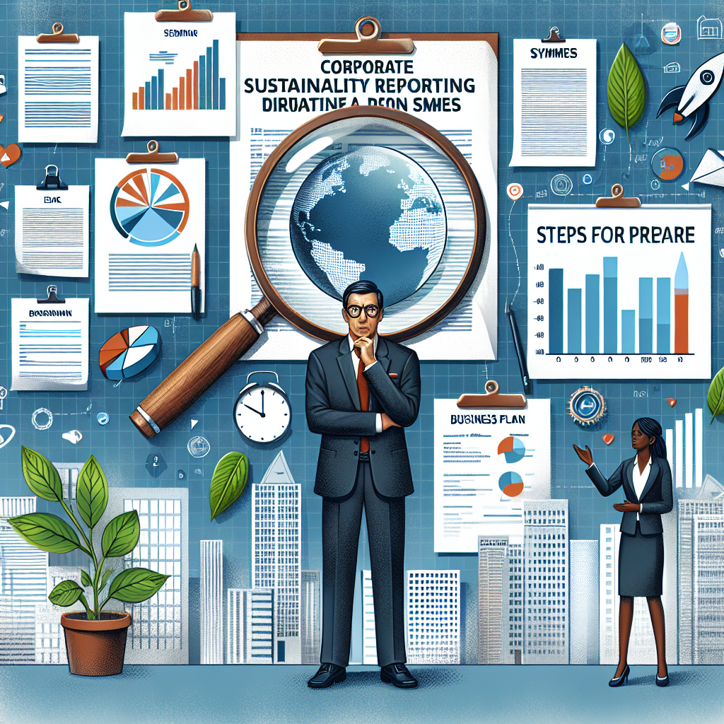 L'Impatto della CSRD sulle PMI e Come Prepararsi