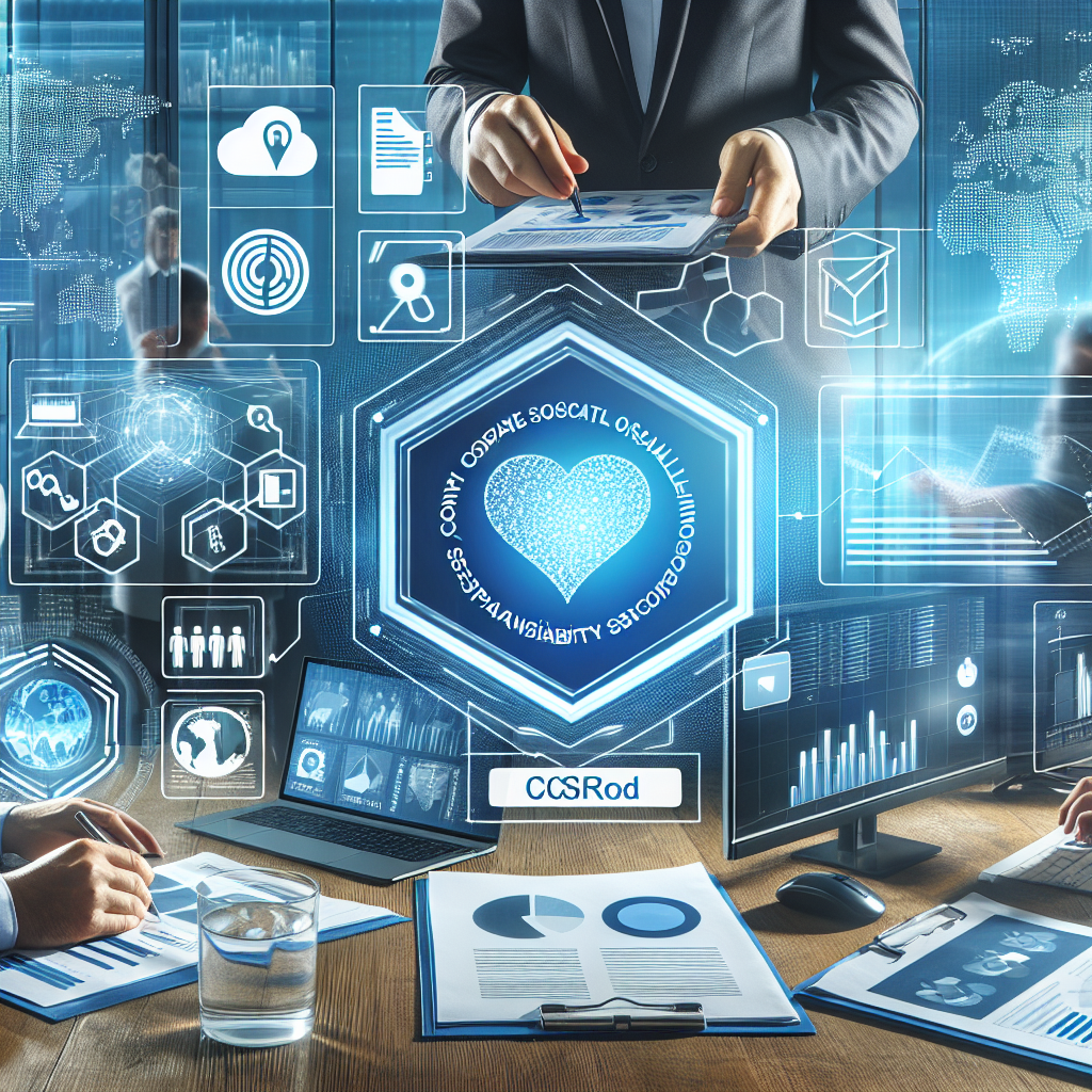 Sfruttare la Tecnologia per una Conformità Efficace a CSRD e ESRS