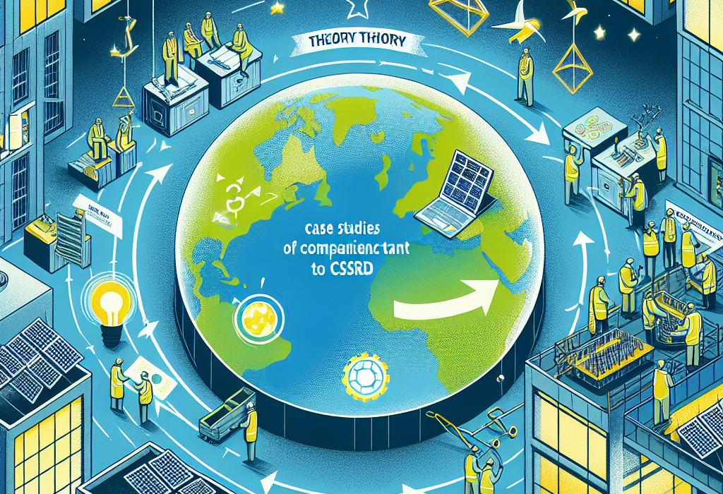 Dalla Teoria alla Pratica: Casi di Studio di Aziende Conformi alla CSRD