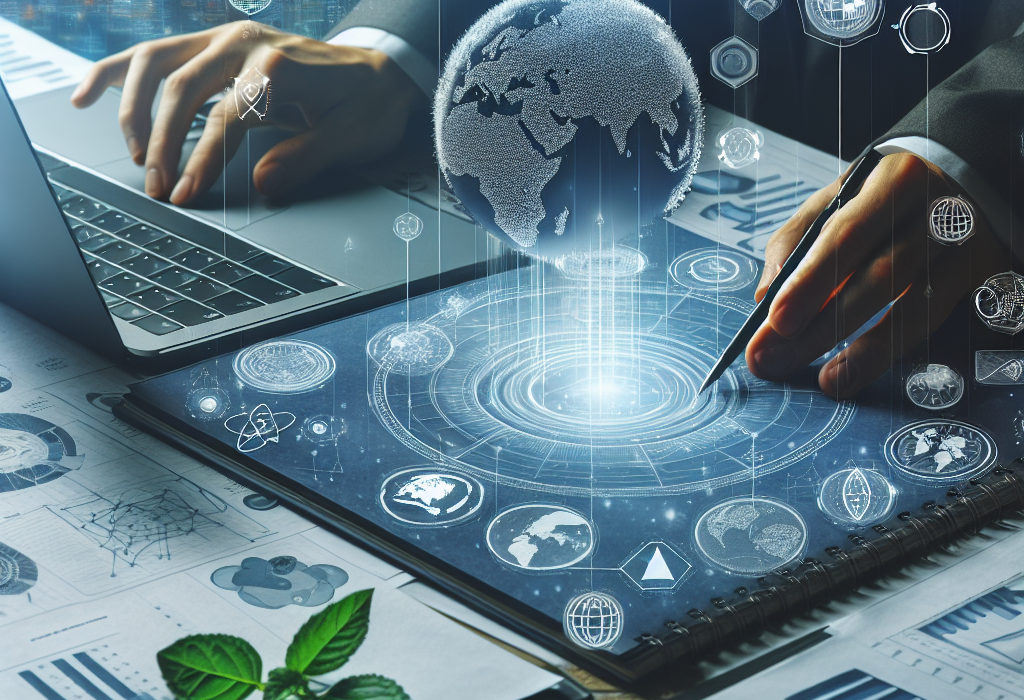 Il Ruolo della Tecnologia nell'Ottimizzazione del Reporting di Sostenibilità