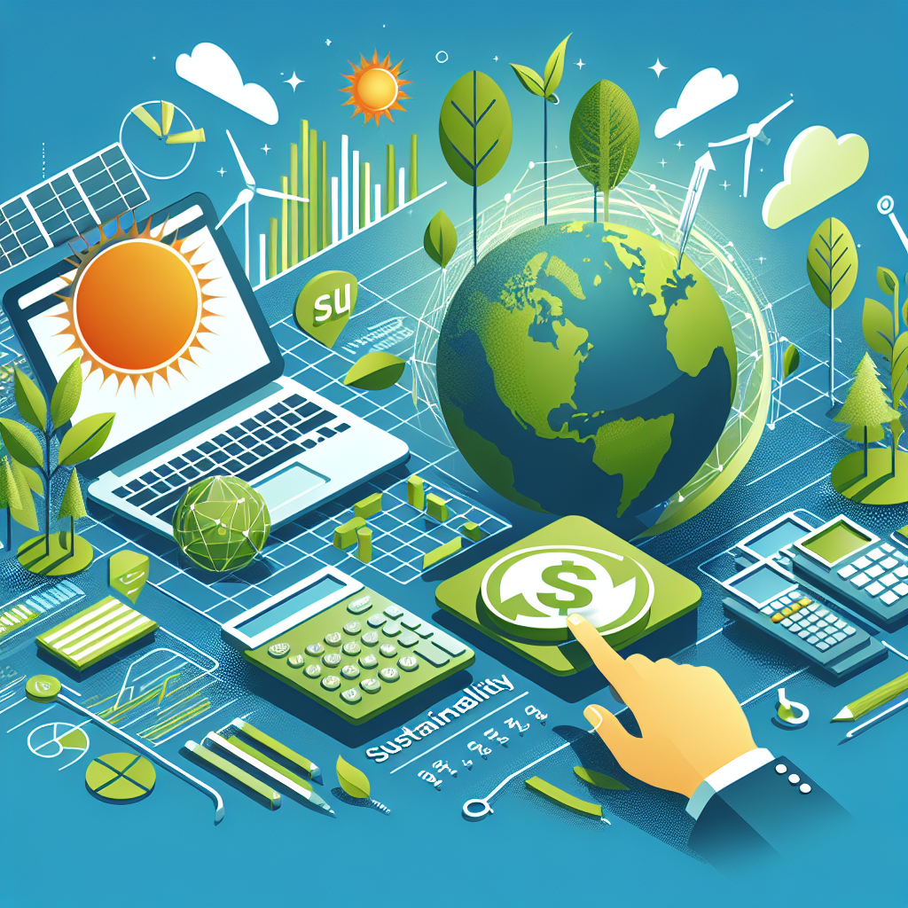 Reporting di Sostenibilità: Come Integrare le Informazioni Finanziarie e Non Finanziarie