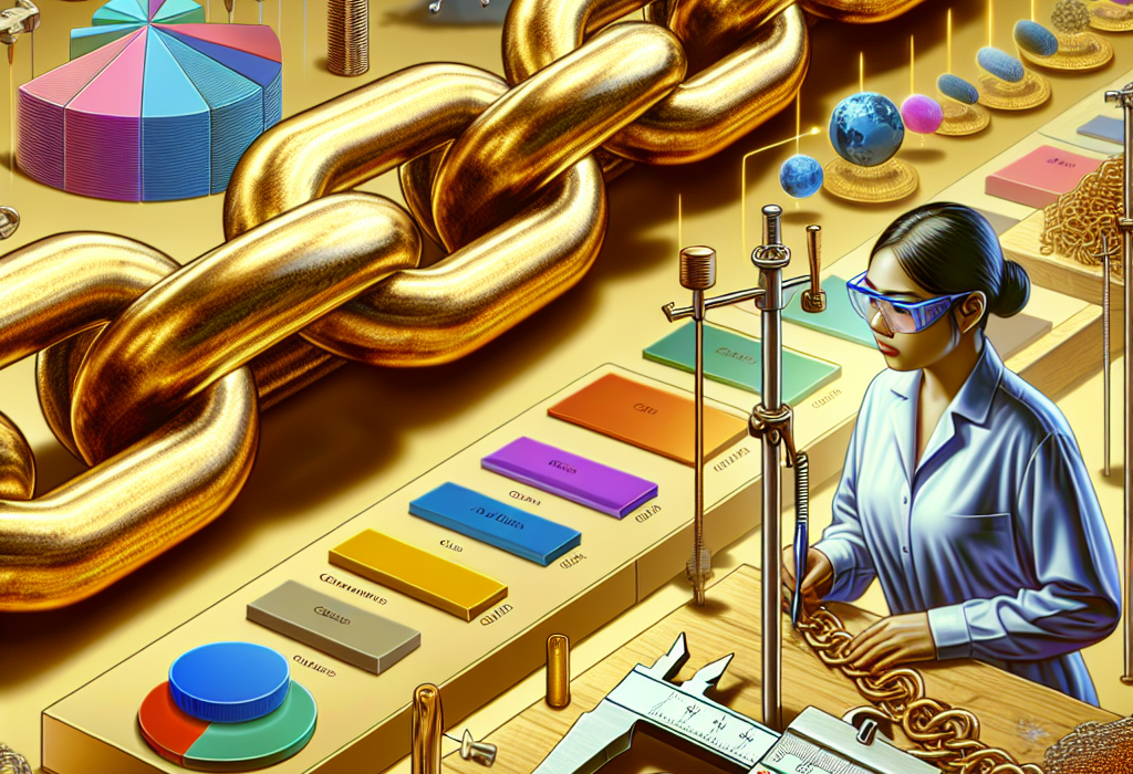 Materialità e Valore della Catena: Come Condurre un'Analisi Efficace