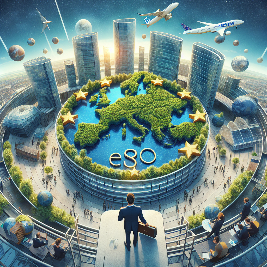 Sostenibilità Aziendale nell'UE: Analisi delle Implicazioni di CSRD e ESRS