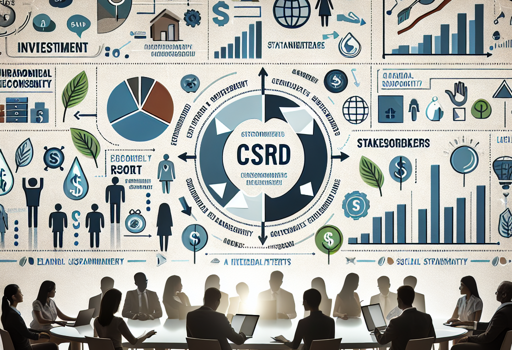 CSRD: Cosa Significa per Investitori e Stakeholder
