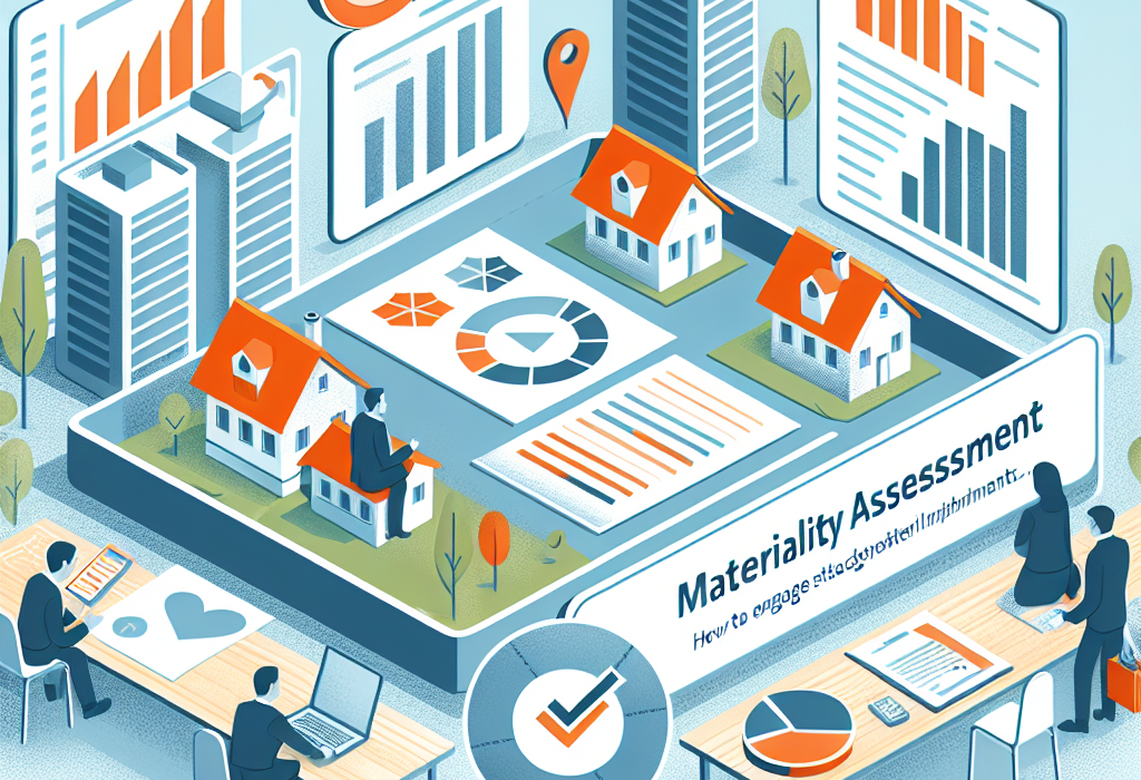 Come Coinvolgere gli Stakeholder nella Valutazione della Materialità