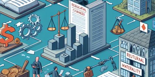 Come i Cambiamenti Normativi Influenzano la Valutazione della Materialità