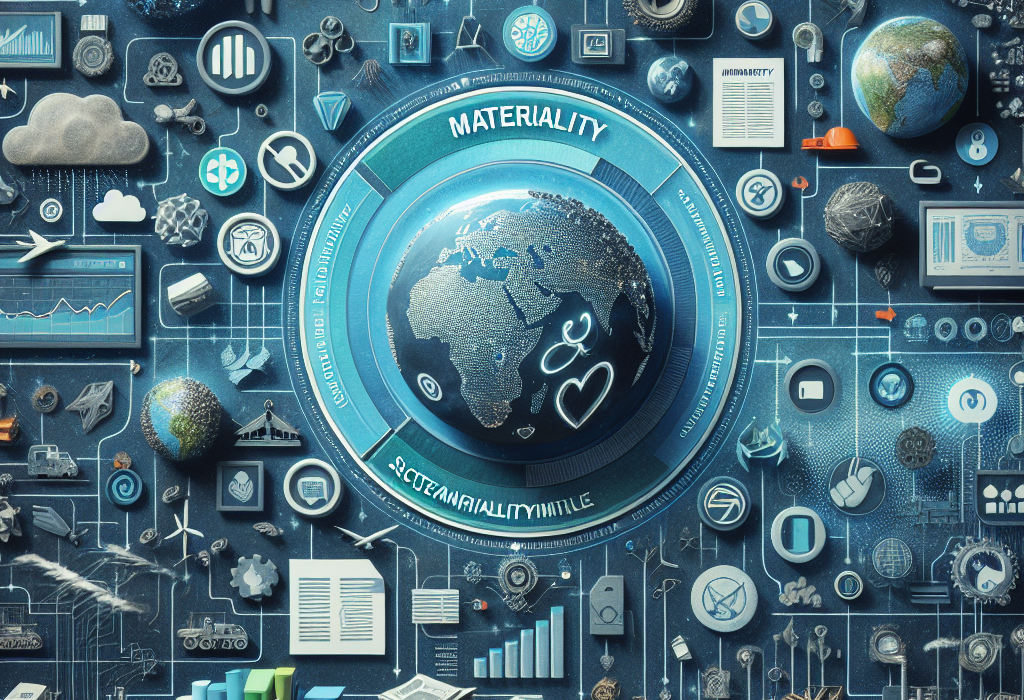 L'Importanza della Materialità nella Redazione del Bilancio di Sostenibilità