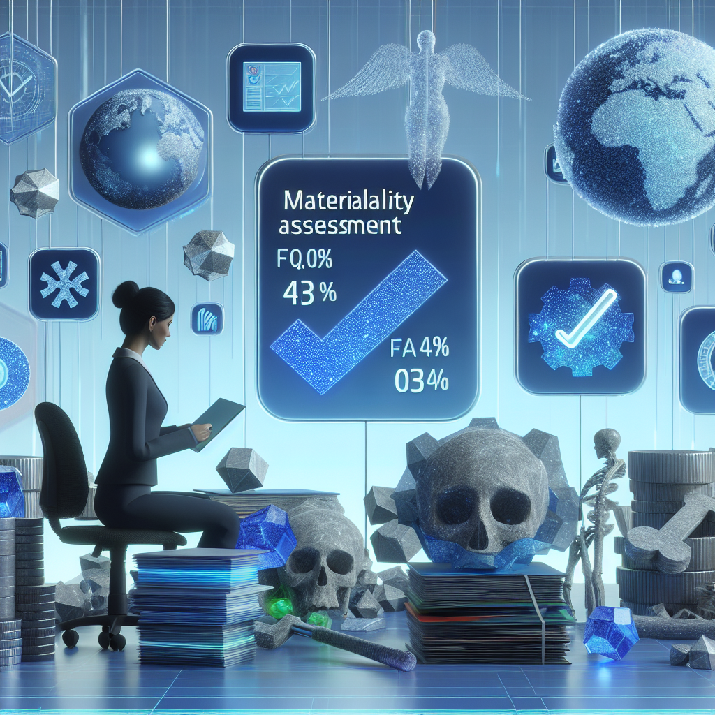 Valutazione della Materialità: Un Esame delle FAQ Più Comuni