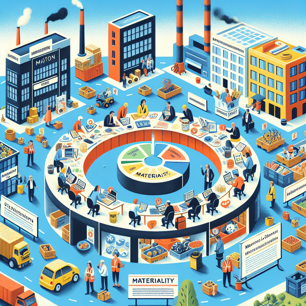 Coinvolgimento degli Stakeholder nelle Decisioni di Materialità: Casi di Studio