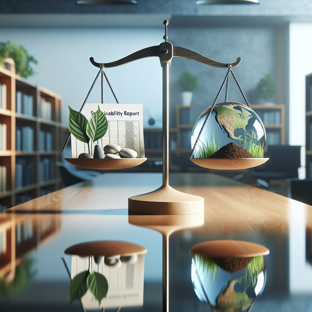 L'Importanza della Materialità nella Redazione del Bilancio di Sostenibilità