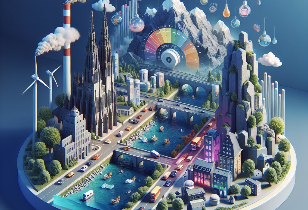 Guida alle Soglie di Materialità nella Valutazione di Impatti Ambientali