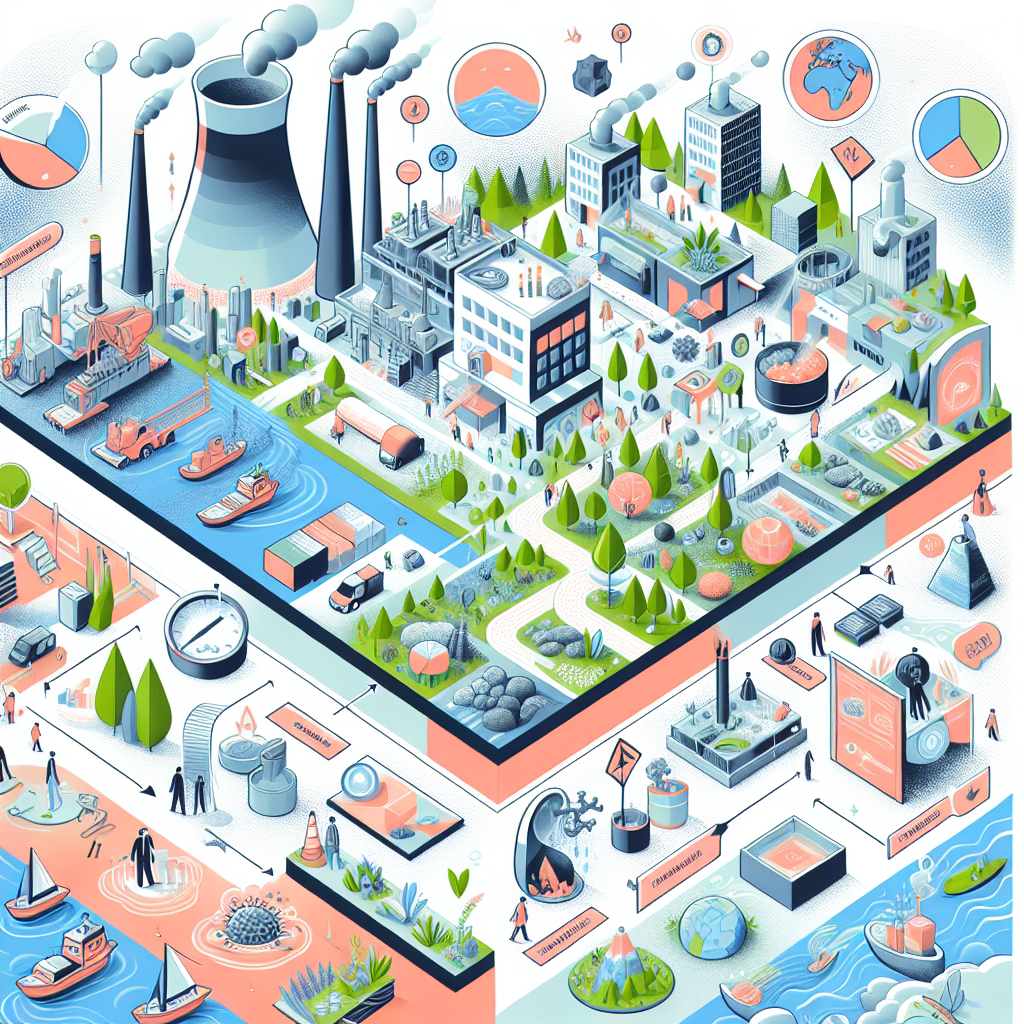 Guida alle Soglie di Materialità nella Valutazione di Impatti Ambientali